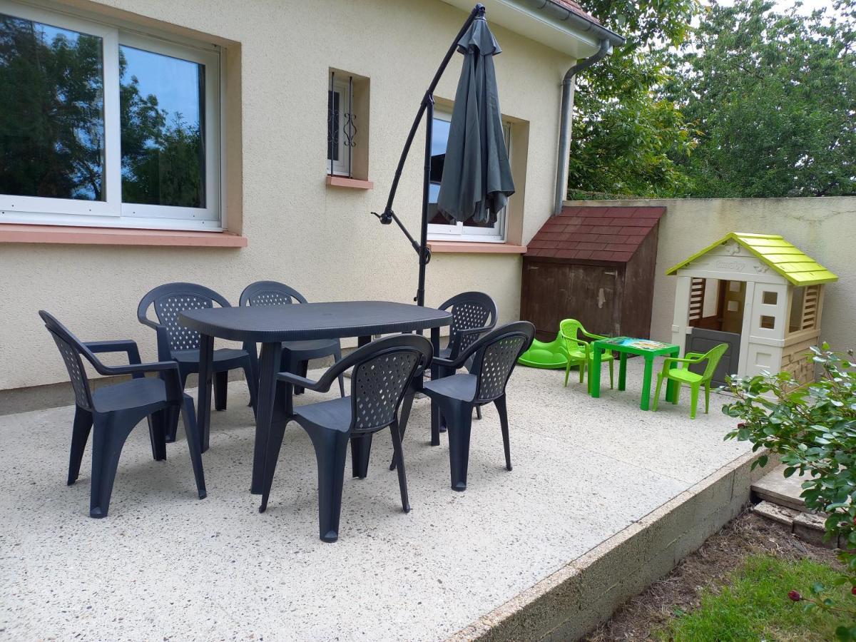 Gite Au Coeur De La Baie Arrest Zewnętrze zdjęcie