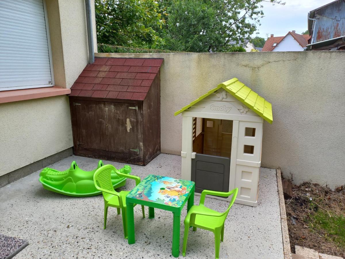 Gite Au Coeur De La Baie Arrest Zewnętrze zdjęcie